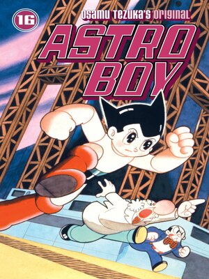 cover image of Astro Boy (2002), Volume 16